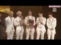 【日本語字幕】140116 SHINee GDA 受賞コメント