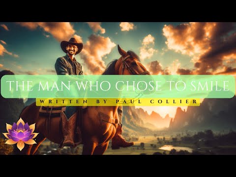 Song #21 - The Man Who Chose To Smile - A happy feel good instrumental by Paul Collier