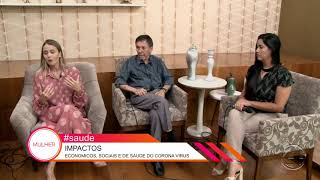 Mulher - 18/03/2020 - Bloco 2