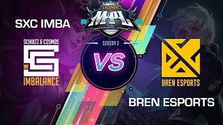 BREN ESPORTS vs. FINESSE SOLID - MPL-PH S2 Week 3 | With free skin giveaway!