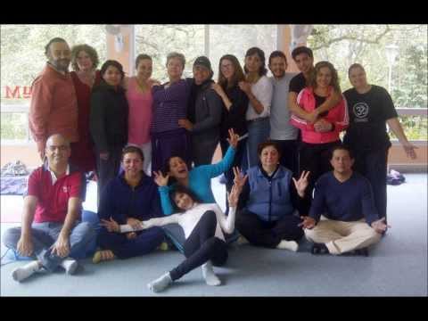 Osho - Taller SENTIRME LIBRE con Arpana y Nandu