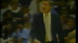 ESPN college basketball promo, 1983