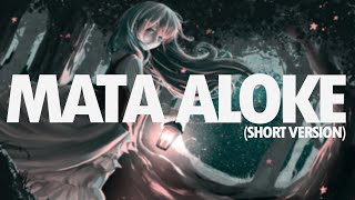 Mata Aloke මට ආලක Short Version