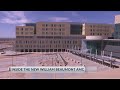 New William Beaumont Army Medical Center nearly completed