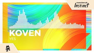 Watch Koven Yes video