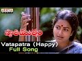 Vatapatra Happy Full Song  ll Swati Mutyam Songs ll Kamal Hasan, Radhika