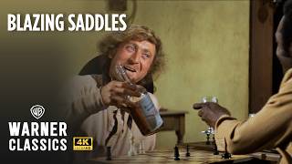 Blazing Saddles 4K The Waco Kid Warner Clics