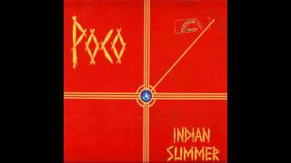 Watch Poco Indian Summer video