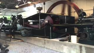Cooper Engine Running At Rough And Tumble Kinzers Pa