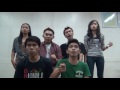 Save the World Don't you worry child Pentatonix (D'Trendz Cover)
