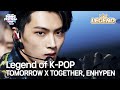 Legend of K-POP - TOMORROW X TOGETHER, ENHYPEN (2021 KBS Song Festival) I KBS WORLD TV 211217