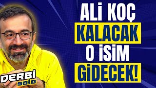 Fenerbahçe'de şok ayrılık | Ali Koç mu, Aziz Yıldırım mı? | Ertuğrul Karanlık | 
