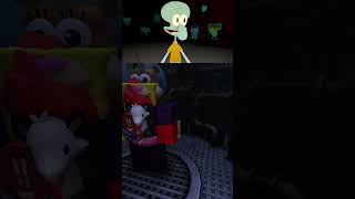 Why Did Only Squidward Skip The Cutscene?