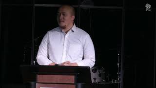 06-09-2019 - English Service "The God Who Restores" // Pastor Coobvam Lor