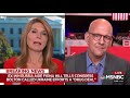 The Whistleblower Had Plenty Of Company In His Concern | Deadline | MSNBC