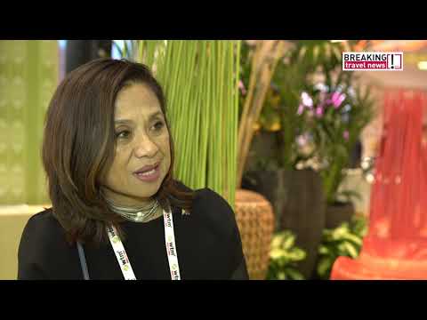 Marie Venus Tan, chief operating officer, Philippines Tourism Promotions Board