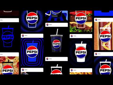PEPSI® Unveils a New Logo and Visual Identity, Marking the Iconic Brand's Next Era