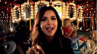 Watch Victoria Justice Beggin On Your Knees video