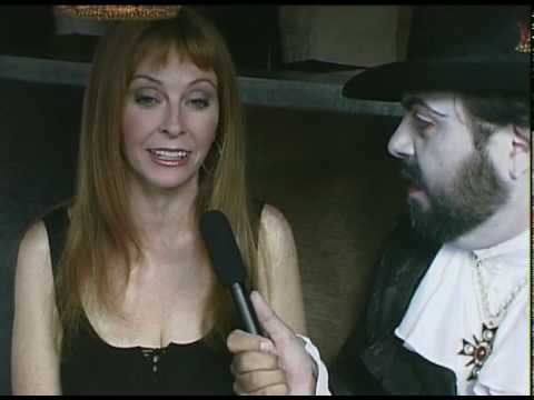 Cassandra Peterson aka