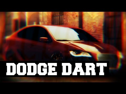 Dodge Dart virtual tuning Speedart 5 Dodge Dart virtual tuning Speedart 5