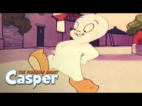 Casper Classics | Dutch Treat/ Scout Fellow | Casper the Ghost Full Episode | Movies For Kids Casper Classics | Dutch Treat/ Scout Fellow | Casper the Ghost Full Episode | Movies For Kids