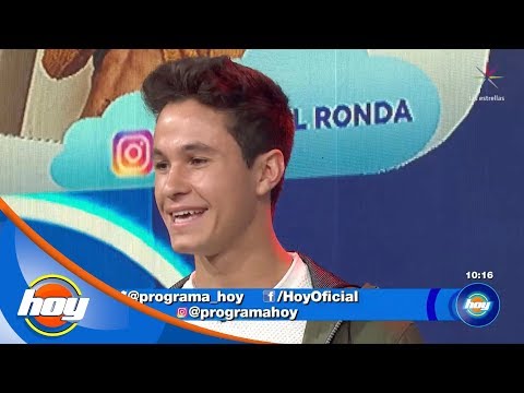 Michael Ronda es sorprendido por la maestra Resurrecciรณn | La Nube | Hoy