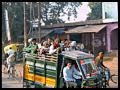 Örült közlekedés Indiában - Crazy driving in India