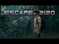 Escape 2120 | Full Movie | Edward Pritchard | Samantha Ipema  | Paul Kandarian