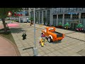 LEGO City Undercover 100% Guide - LEGO City Airport (Overworld Area) - All Collectibles