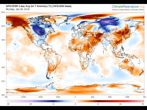 Scientists Testify on Climate Change - House Science Committee Hearing, Feb 13 2019