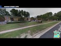 Teenagers caught on camera attacking ice cream man in North Carolina for cash