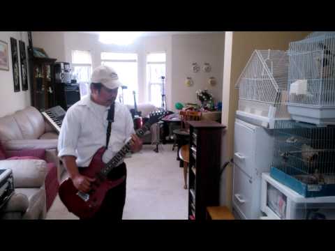 WARAY WARAY SONGS-TRACK 4 GUITARROY LAGUNA