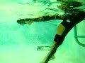 Body Core/Cardio Fitness Device for Pools & Hot Tubs