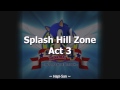 Sonic 4 Jazz Scat :: 106 - Splash Hill Zone Act 3