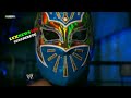Sin Cara (mistico) Vs Sin Cara (hunico) Mascara vs Mascara Smackdown 10/20/11 en Mexico City