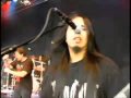AGENT STEEL - "Forever Black" Live @ Dynamo '04