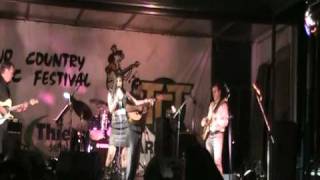 Watch Kasey Chambers Last Hard Bible video