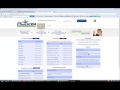 Business Contact Manager BusinessETouchCRM Dash Board Page Training
