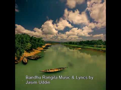 Bandhu Rangila Rangila- Singer Kiron Music & Lyric Jasim Uddin...