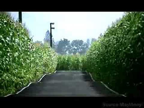 Steve McQueen Mustang Commercial