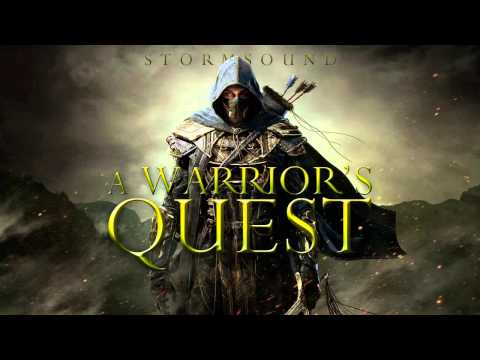 A Warrior's Quest (Epic Orchestral Music)