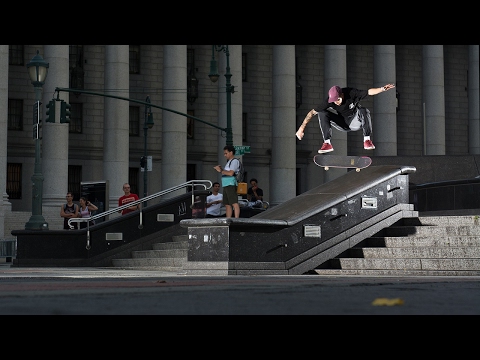 Primitive Skate Presents: Opal Promo Video