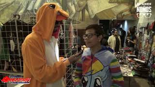 Entrevistamos A Luis, Mejor Conocido Como El Chico Pony