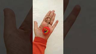 Pet Şişeden Anahtarlık Yapımı