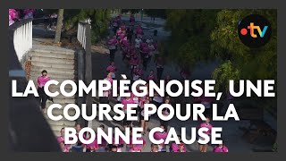 La Compiègnoise, Une Course Pour La Bonne Cause