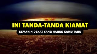 Ini Tanda-Tanda Kiamat Semakin Dekat Yang Harus Kamu Tahu - Buya Yahya