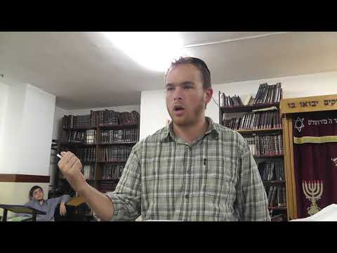 Shmuli Israel: 100 Blessings a Day 9/19/19