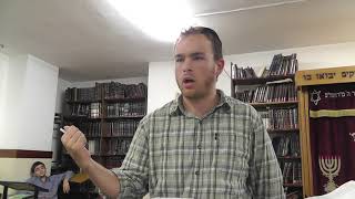 Shmuli Israel: 100 Blessings a Day 9/19/19