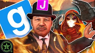 The Deadliest Jester Fire Trap - Gmod Ttt
