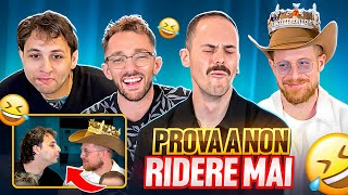Prova A Non Ridere Mai - Ufozero2 Vs Riccardo Dose E Amedeo Preziosi